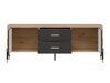 TV-bord Flosora 103 (Antracit)