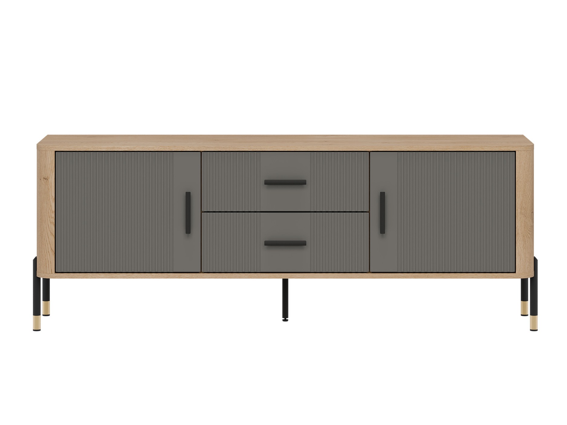 TV-bord Flosora 103 (Grå)