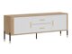 TV-bord Flosora 103 (Hvid)