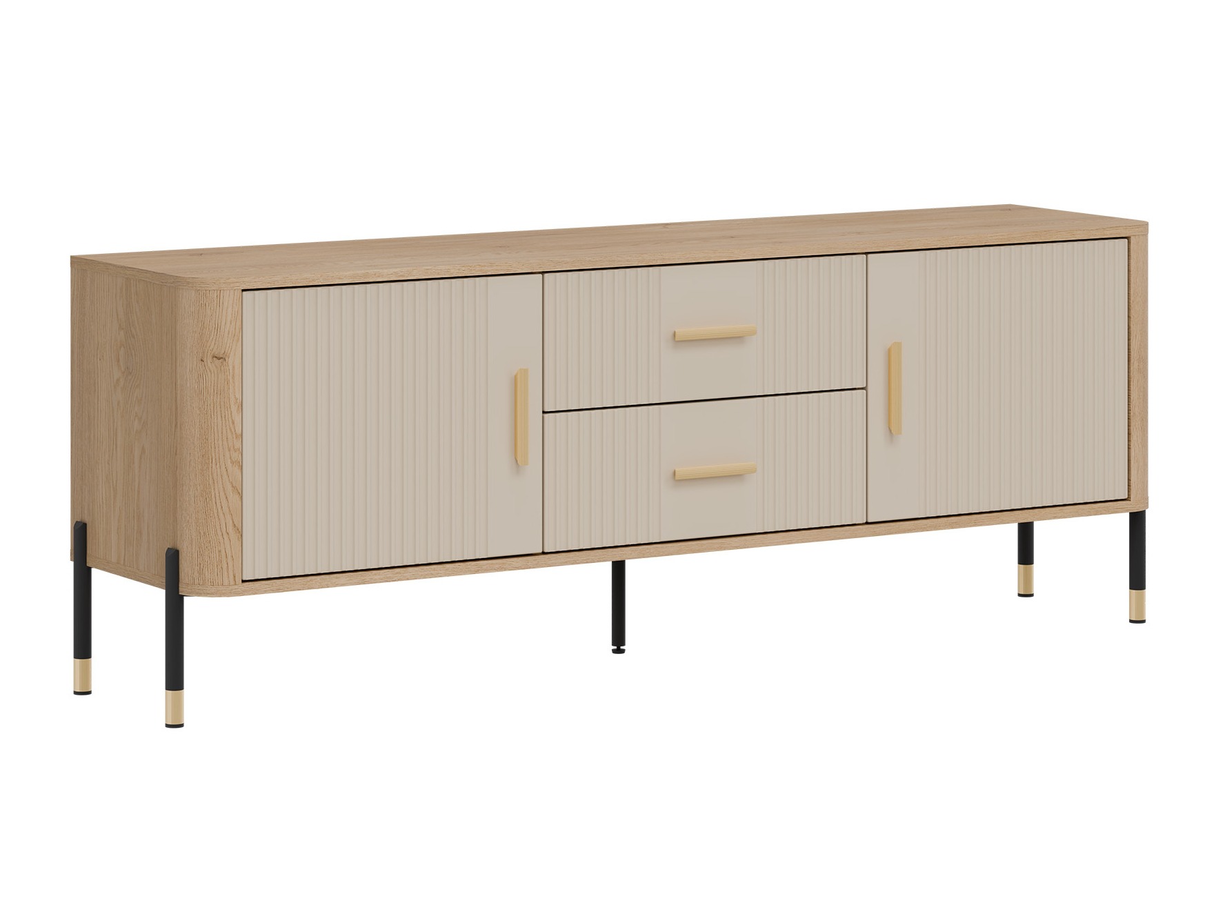 TV-bord Flosora 103 (Kashmir)