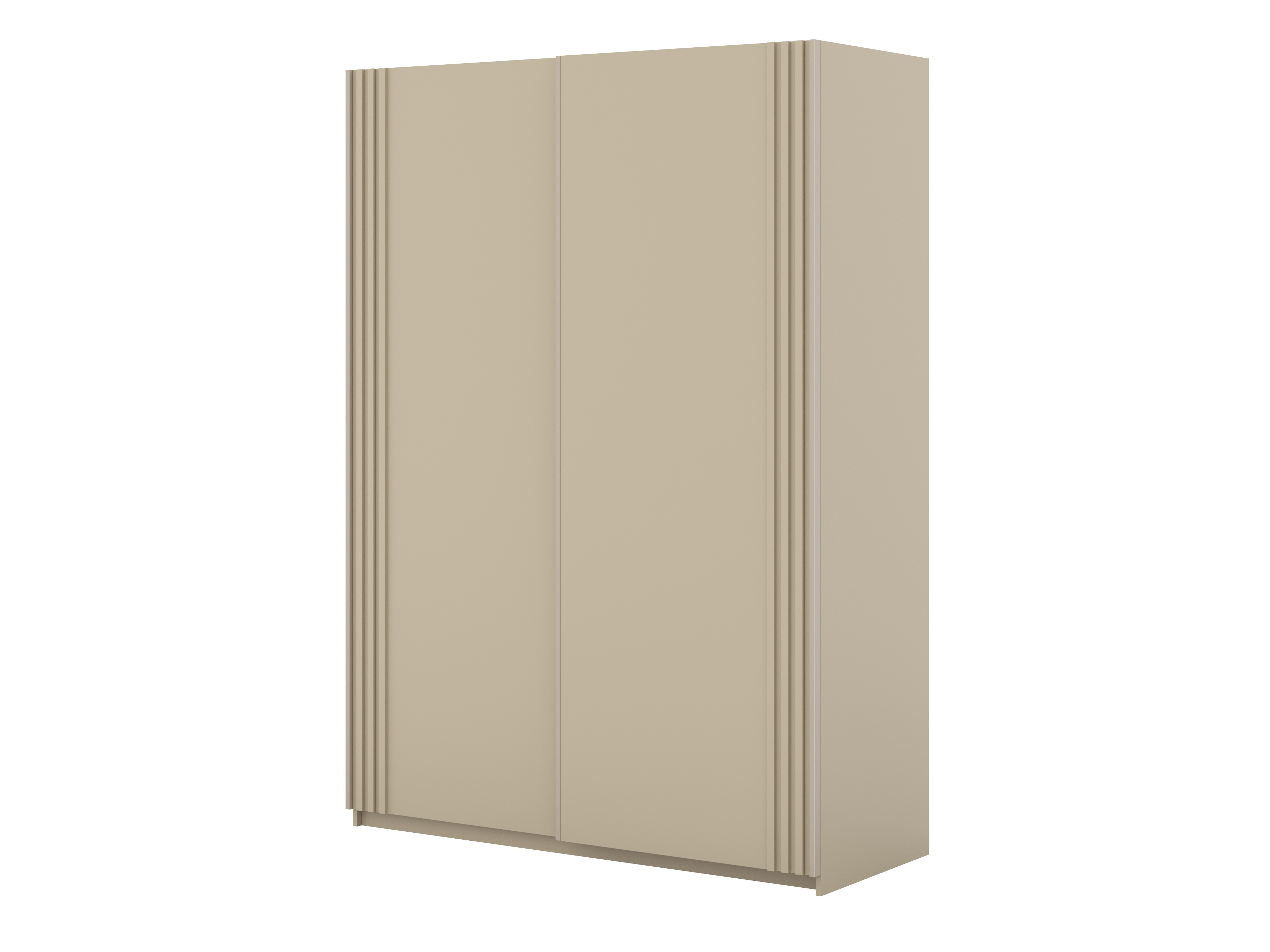 Garderobeskab Austin 371 (Beige)