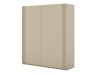 Garderobeskab Austin 372 (Beige)