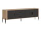 TV-bord Flosora 105 (Antracit)