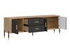 TV-bord Flosora 105 (Antracit)
