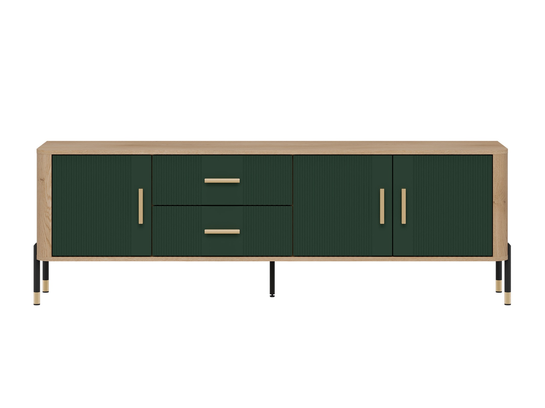 TV-bord Flosora 105 (Grøn)