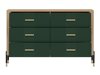 Kommode Flosora 109 (Grøn)