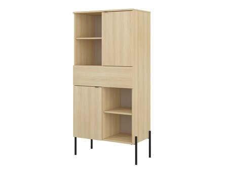 Reol Levtenu 110 (Egetræ)