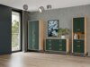 Kommode Flosora 111 (Grøn)