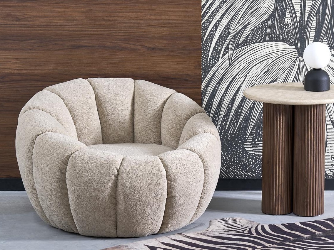 Lænestol Houston Lana (Beige)