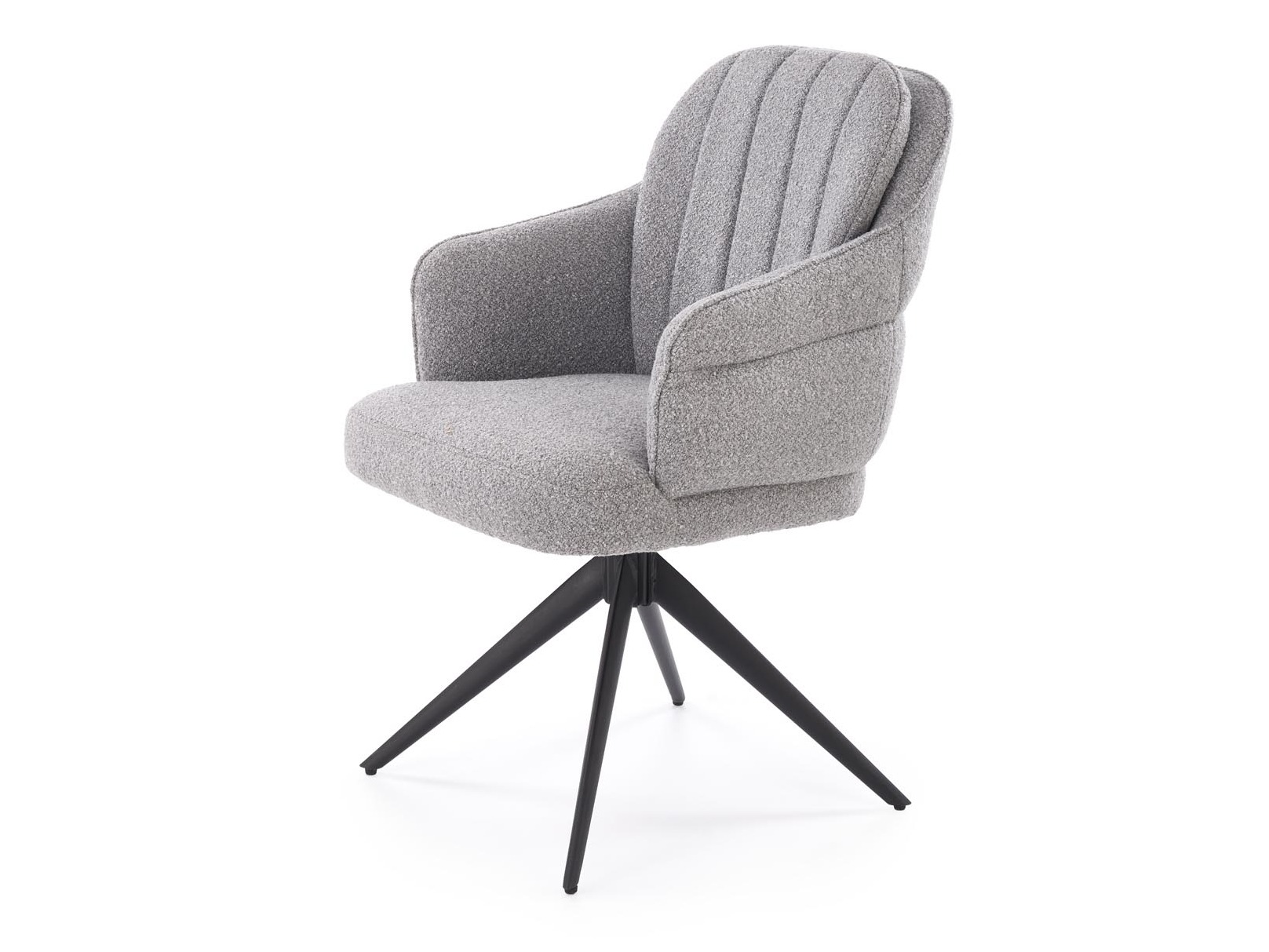 Stol Houston 2019 (Grå)