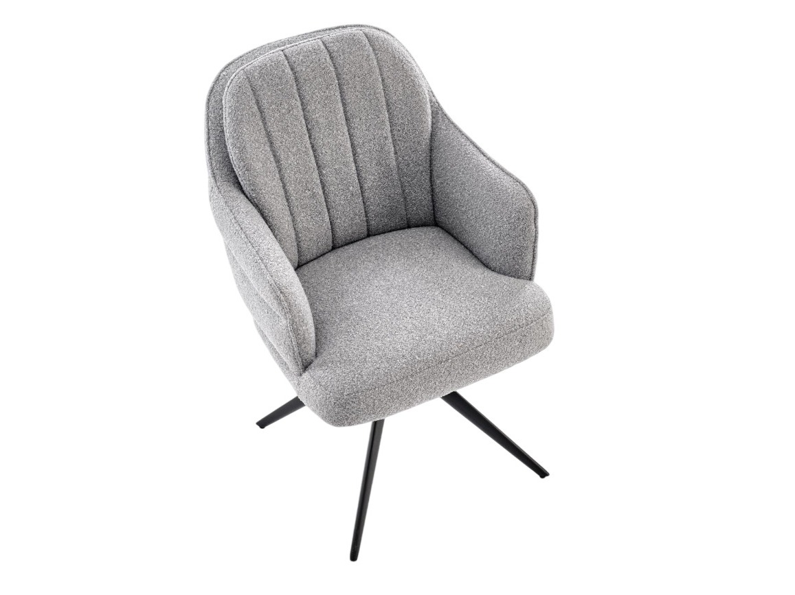Stol Houston 2019 (Grå)