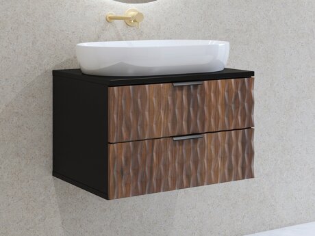 Vægbadeværelsesskab til håndvask Elitese 102