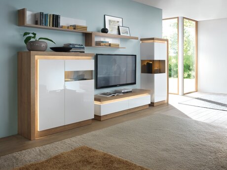 Stuemøbelsæt Feldeli 123 (Nej)