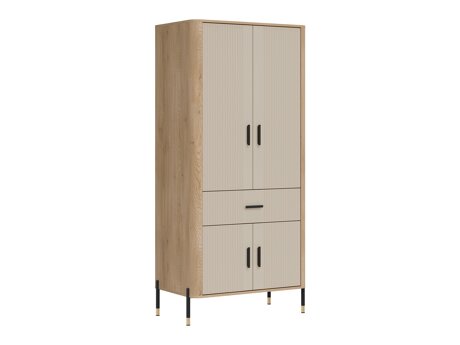 Garderobeskab Flosora 133 (Kashmir)