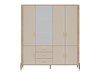 Garderobeskab Flosora 135 (Kashmir)