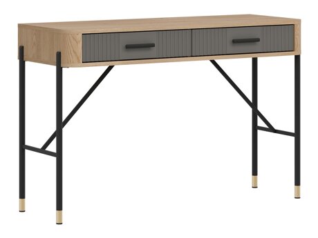 Sminkebord Flosora 137 (Grå)