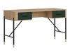 Skrivebord Flosora 144 (Grøn)