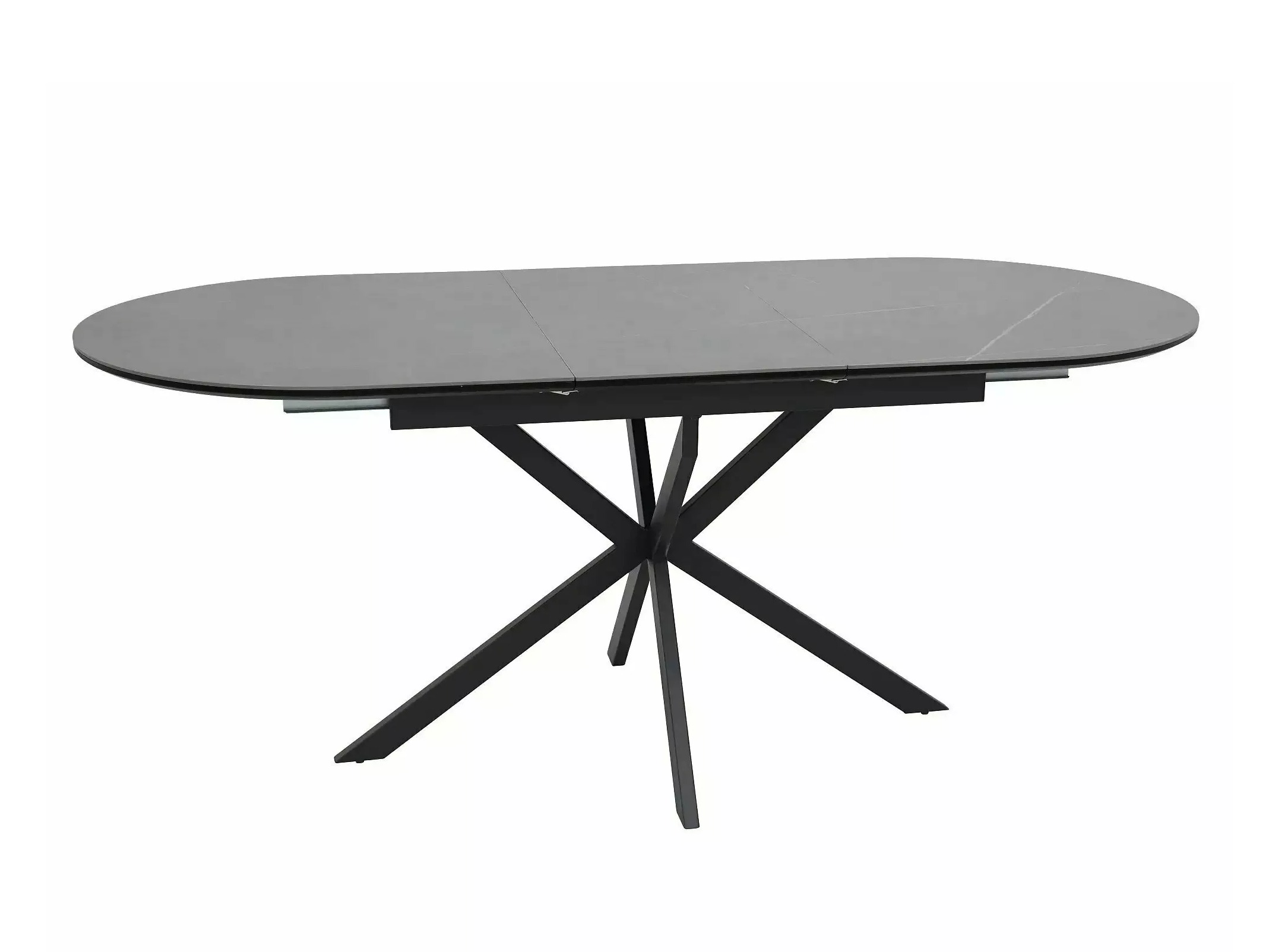 Bord Detroit 862 (Grå marmor)