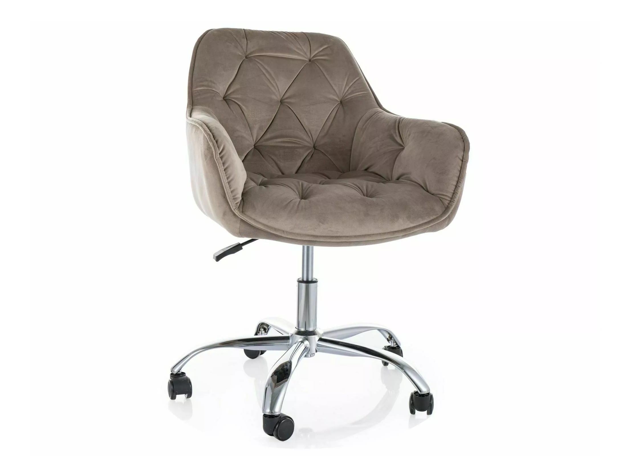 Kontorstol Detroit 866 (Taupe)