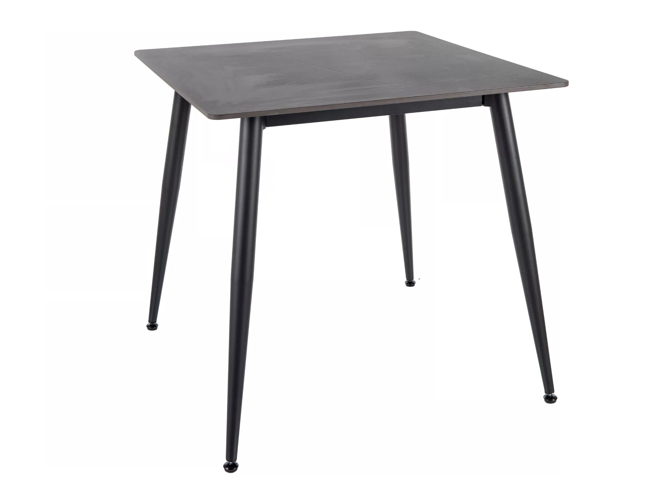 Bord Detroit 876 (Sort marmor)