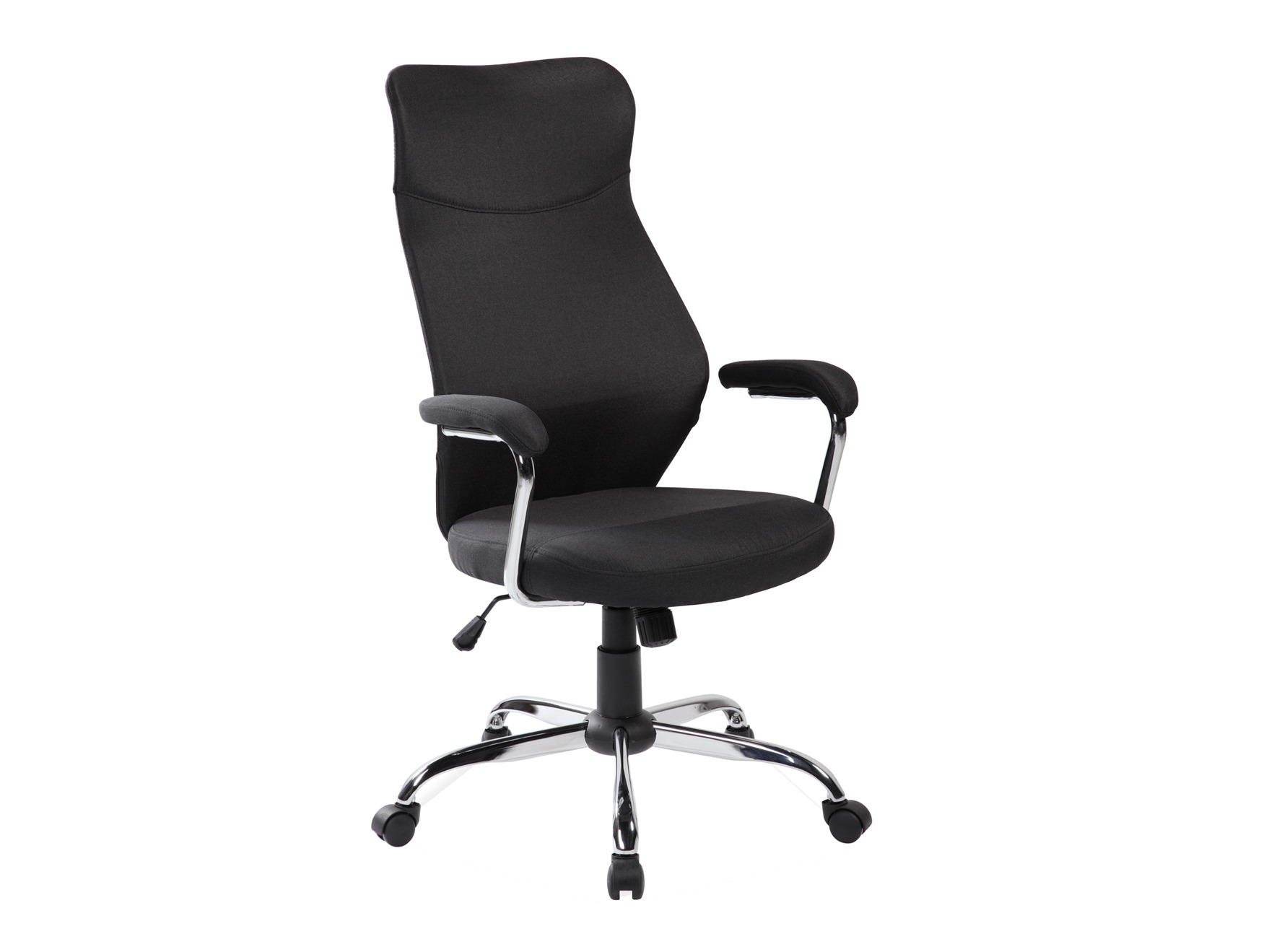 Kontorstol Detroit 885 (Sort)