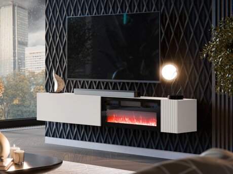 TV-bord Calveru 110 (Kashmir)