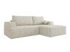 Hjørnesofa Comfivo 456 (Coral 65)