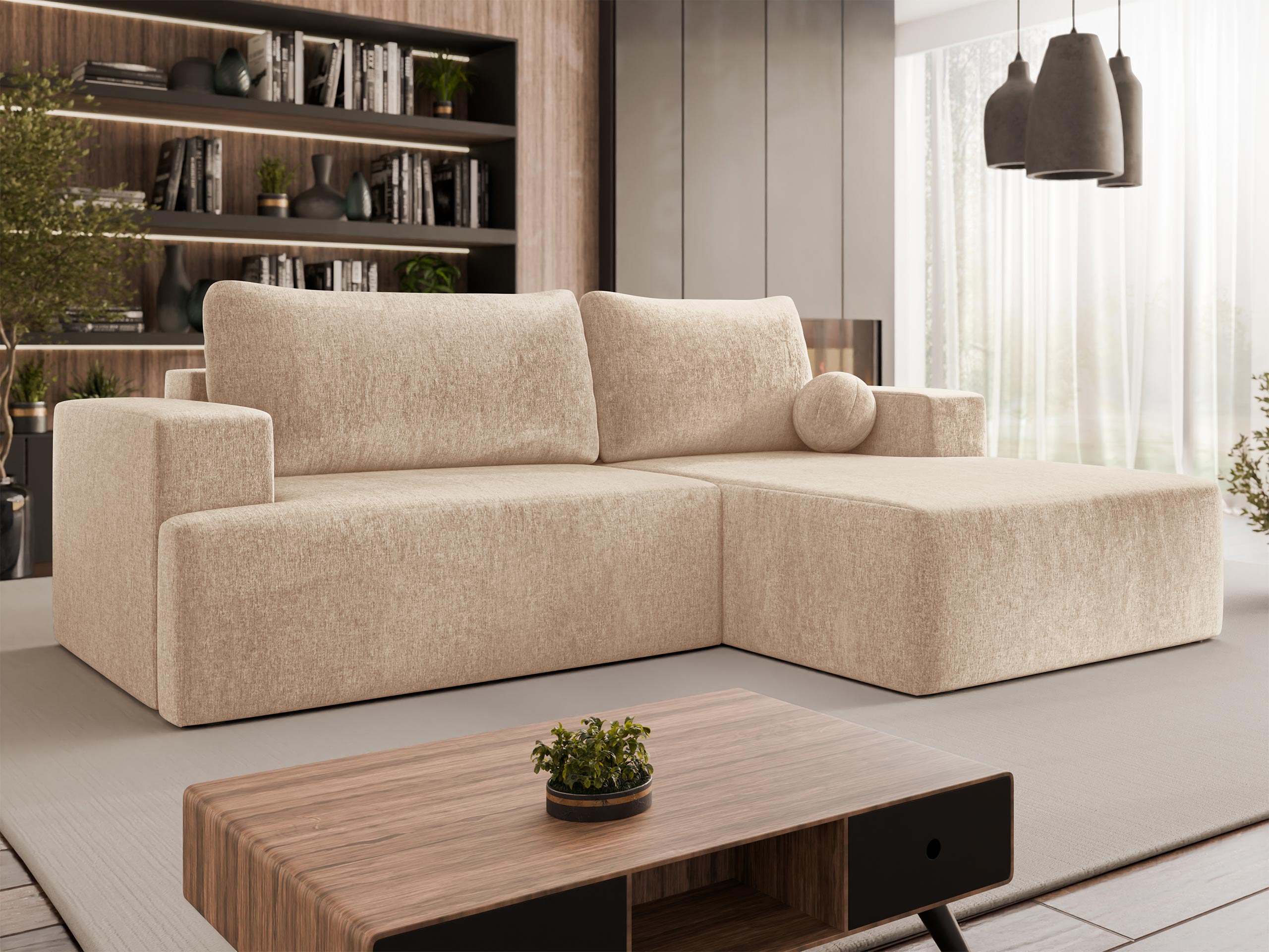 Hjørnesofa Comfivo Societas (Clara 215.03)