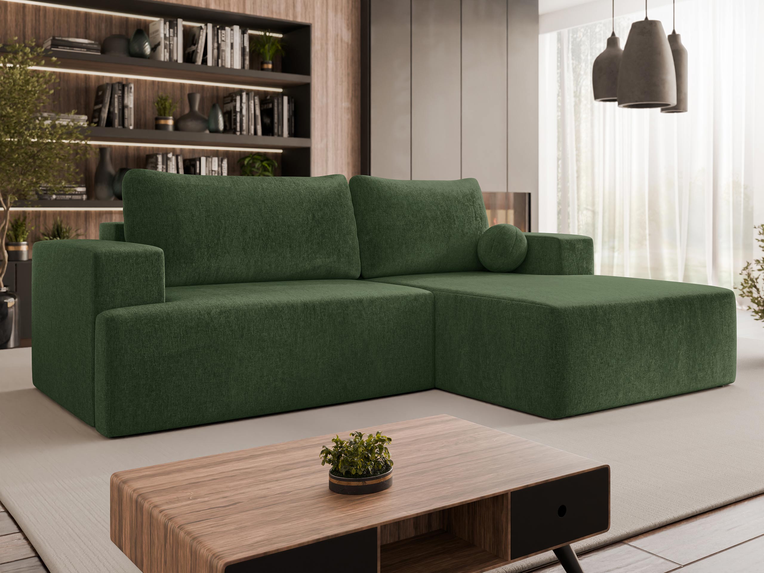 Hjørnesofa Comfivo Societas (Clara 215.10)