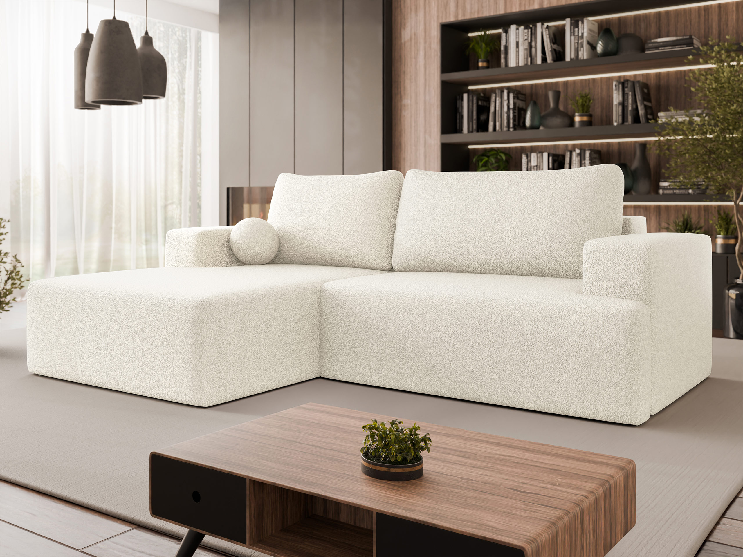 Hjørnesofa Comfivo Societas (Lambi 07)
