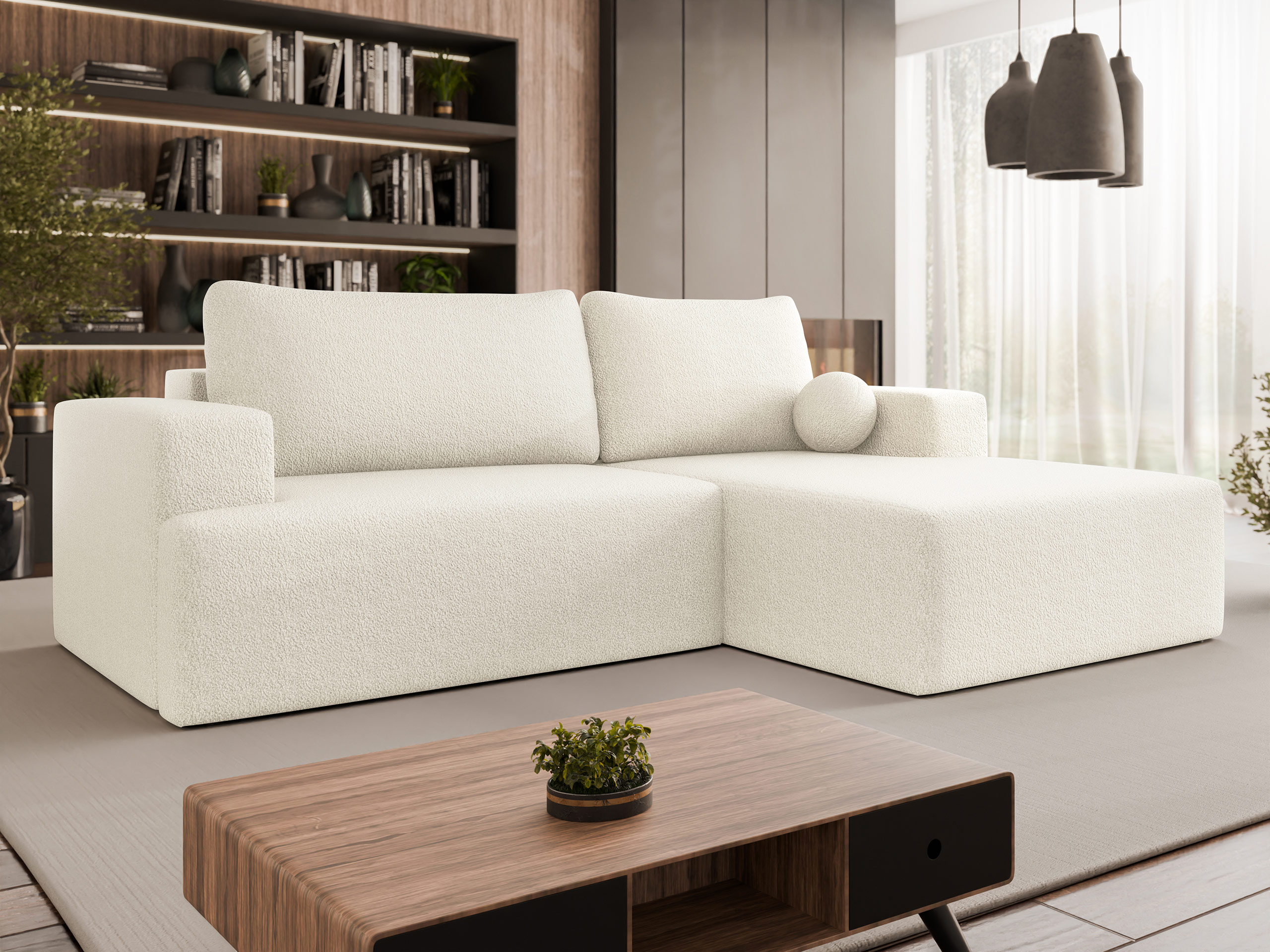 Hjørnesofa Comfivo Societas (Lambi 07)
