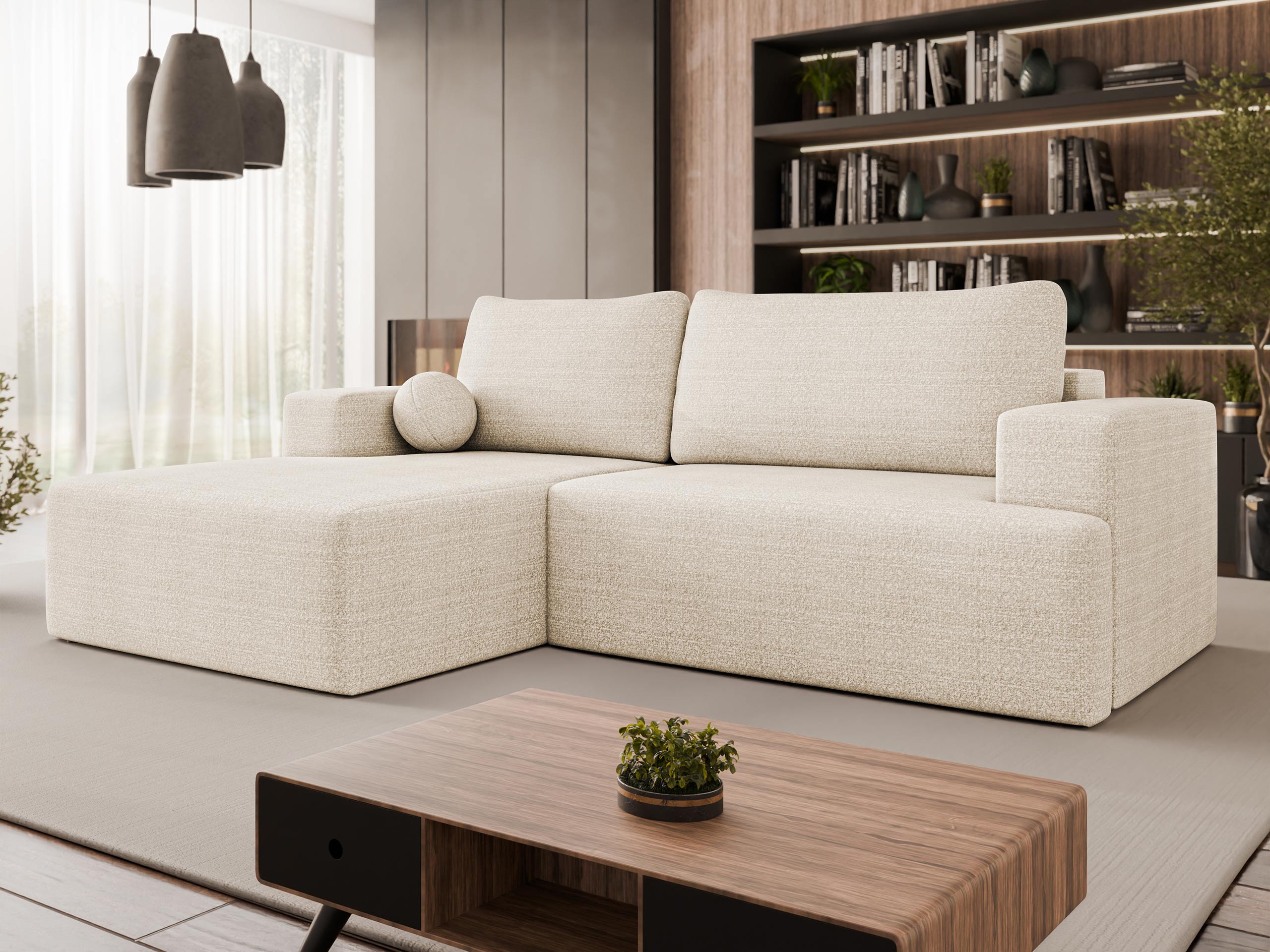 Hjørnesofa Comfivo Societas (Taro 01)