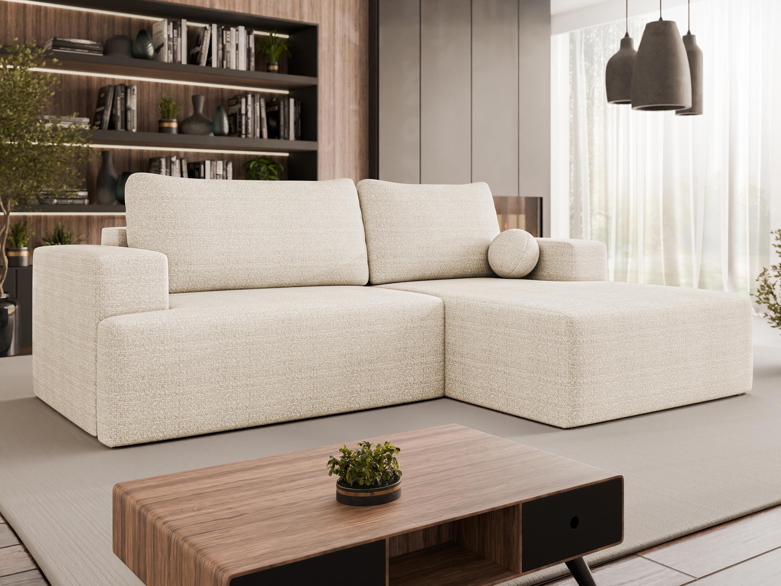 Hjørnesofa Comfivo Societas (Taro 01)