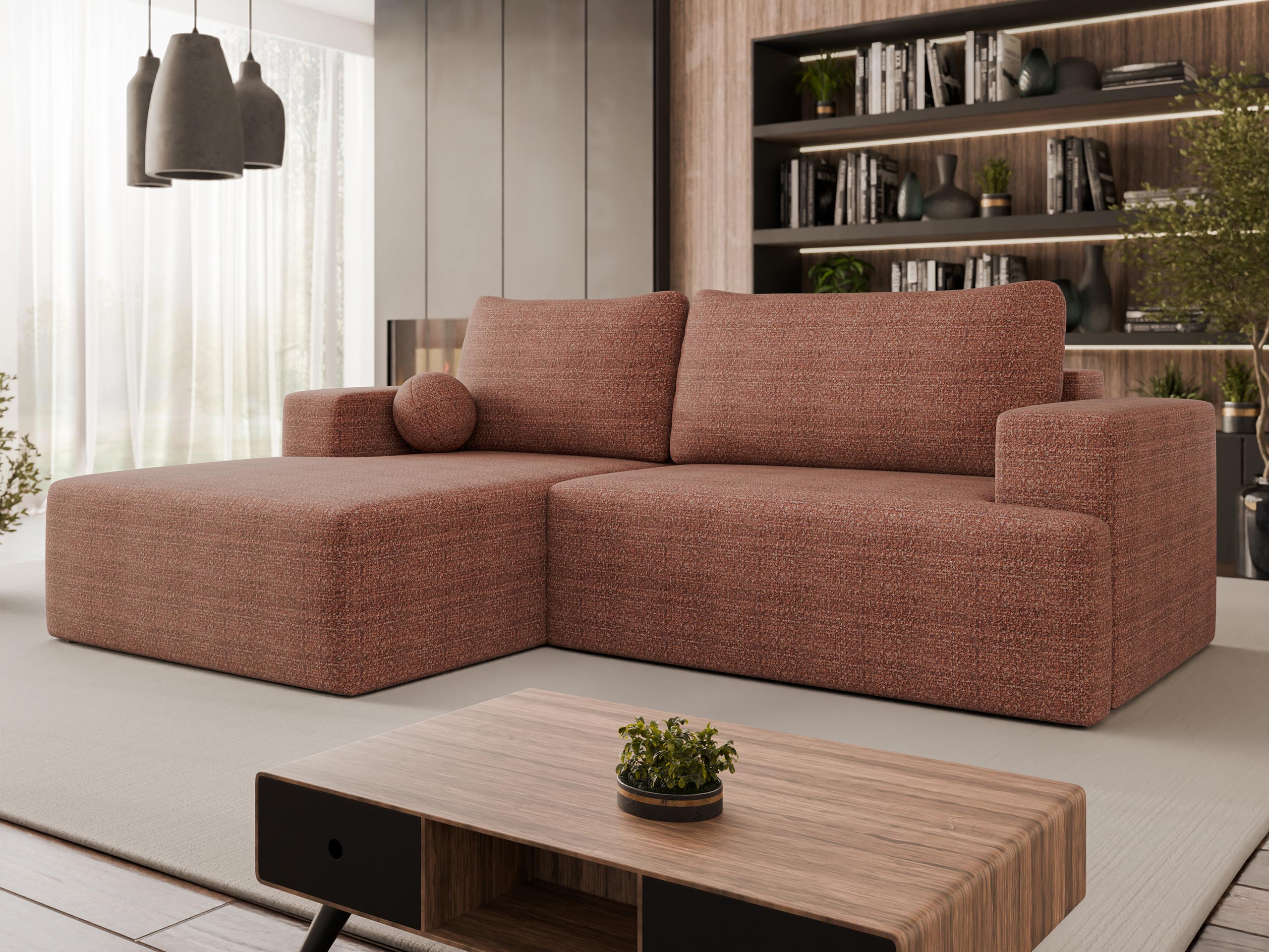 Hjørnesofa Comfivo Societas (Taro 57)