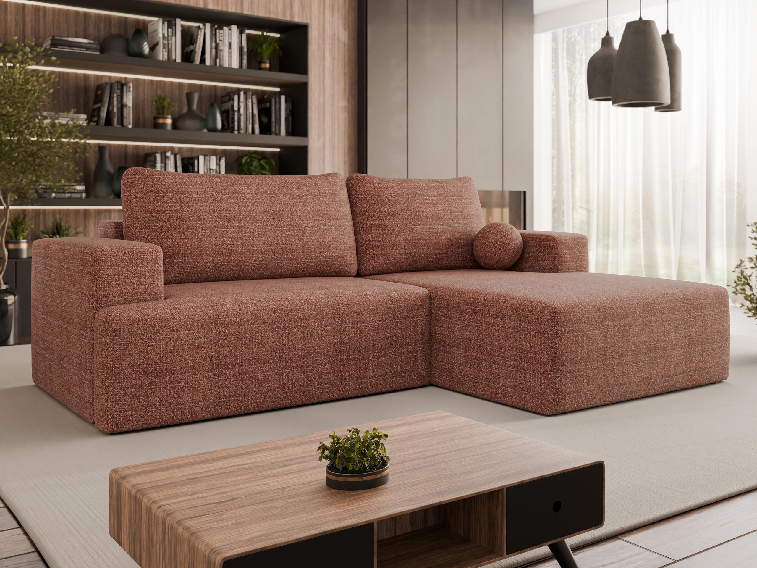 Hjørnesofa Comfivo Societas (Taro 57)