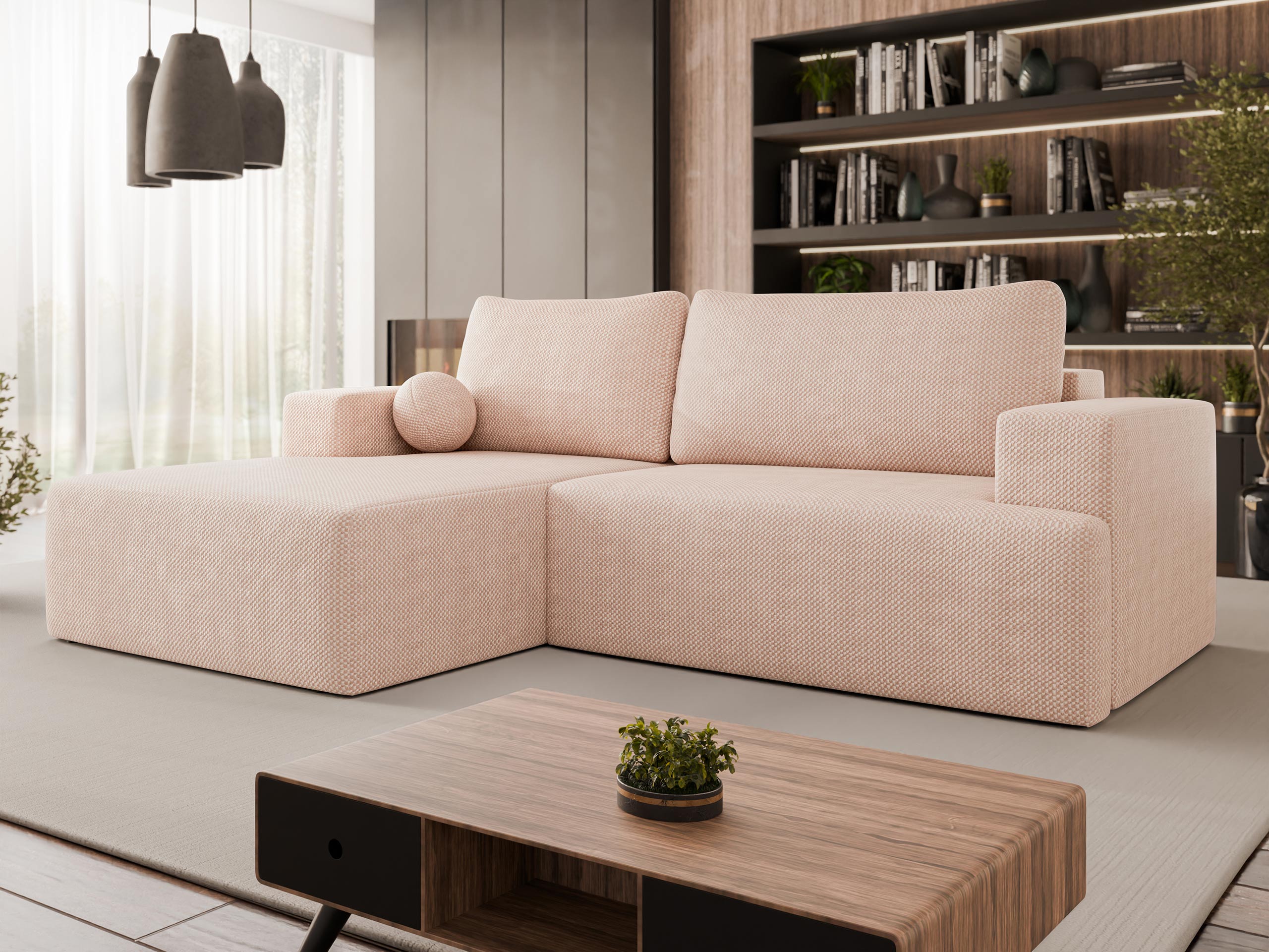Hjørnesofa Comfivo Societas (Trilla 222.04)