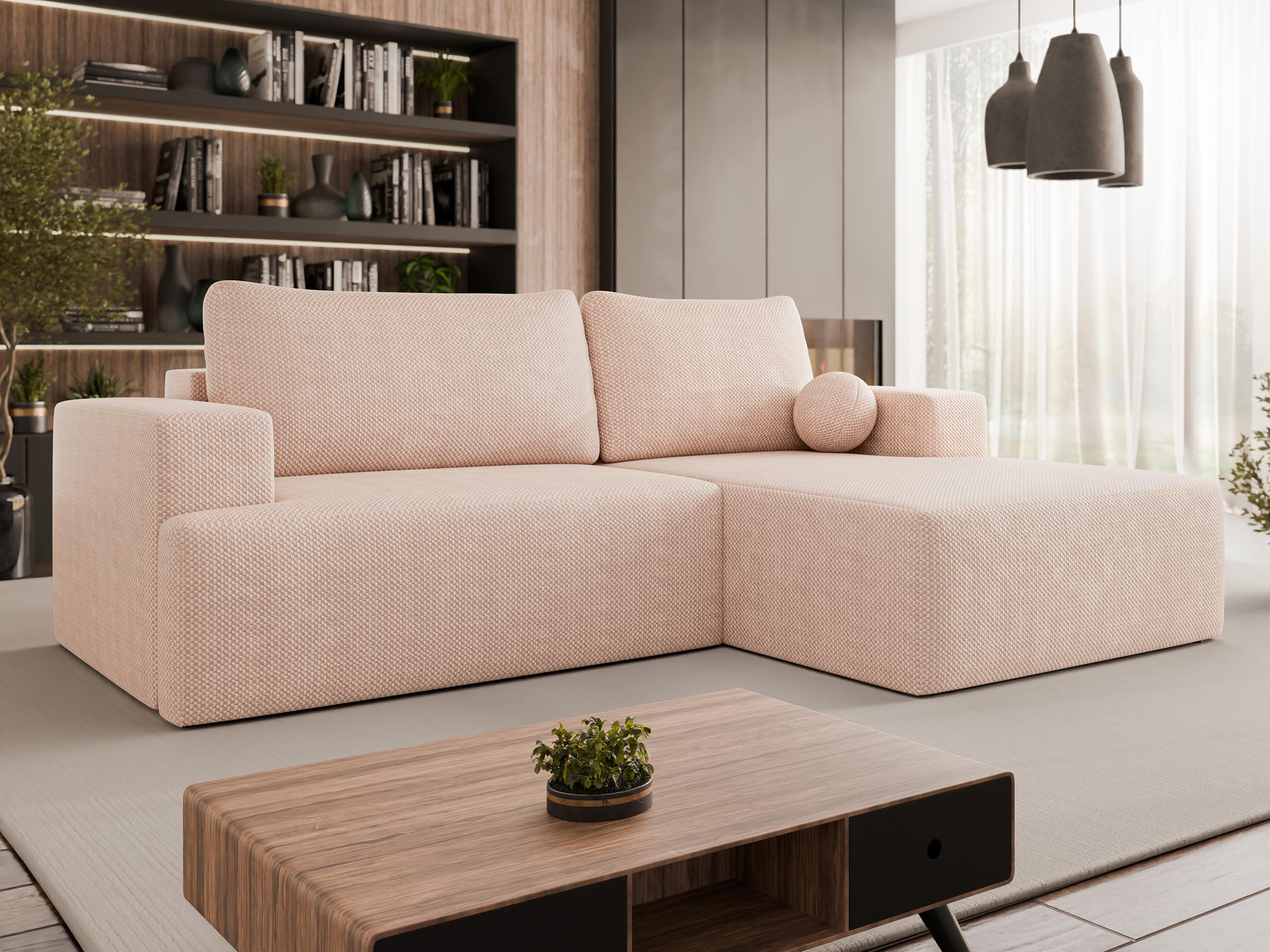 Hjørnesofa Comfivo Societas (Trilla 222.04)