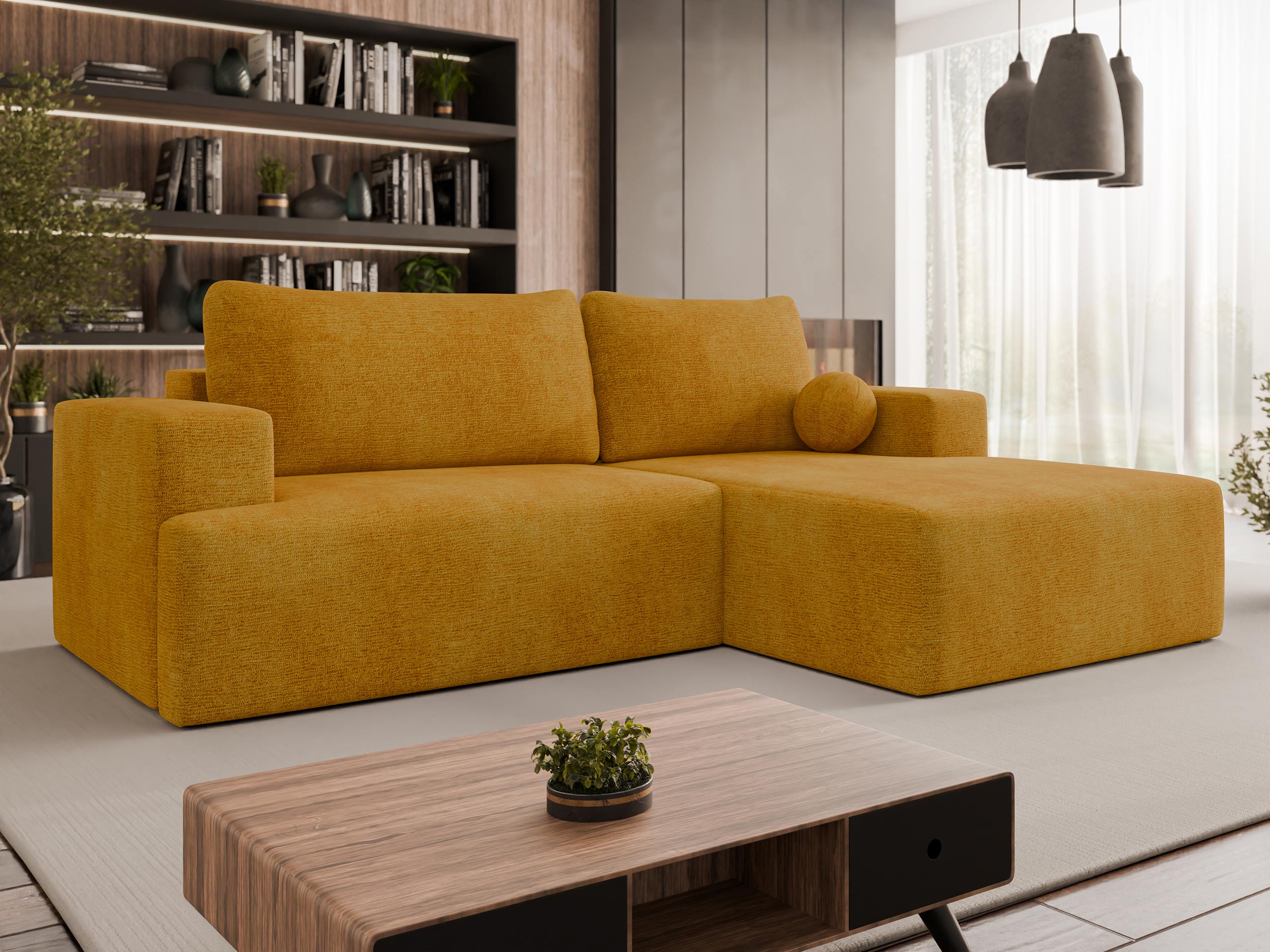 Hjørnesofa Comfivo Societas (Wave 05)