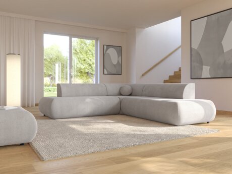 Hjørnesofa Kingston 186 (Vinci 07)