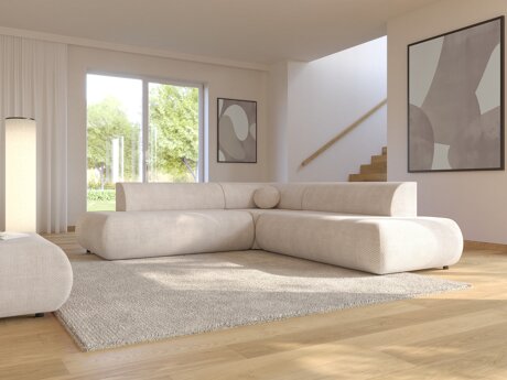 Hjørnesofa Kingston 186 (Vinci 26)