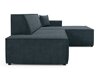Hjørnesofa Kingston 187 (Dunbar 45)