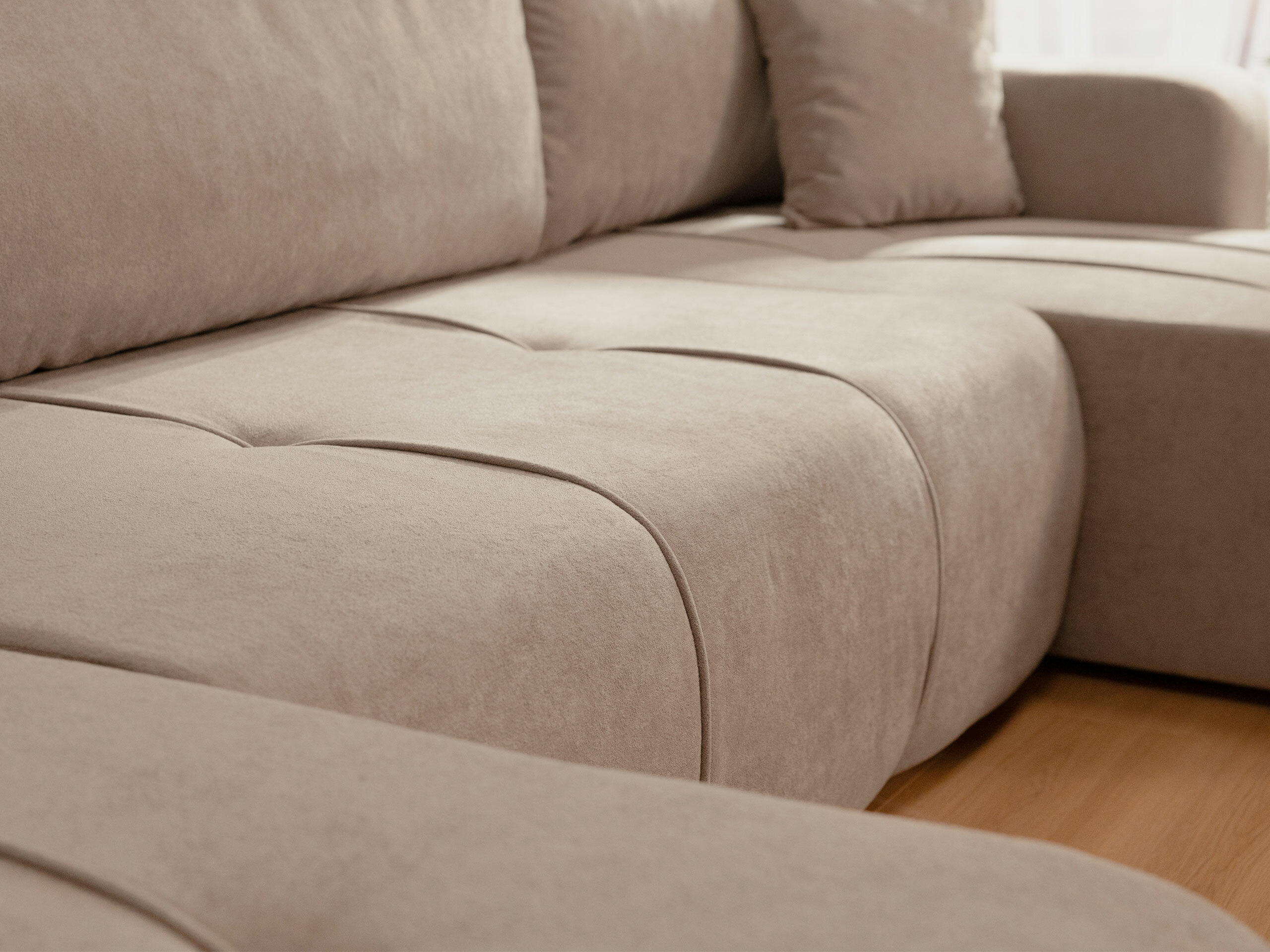 Hjørnesofa Comfivo Laurus II (Velo 626)