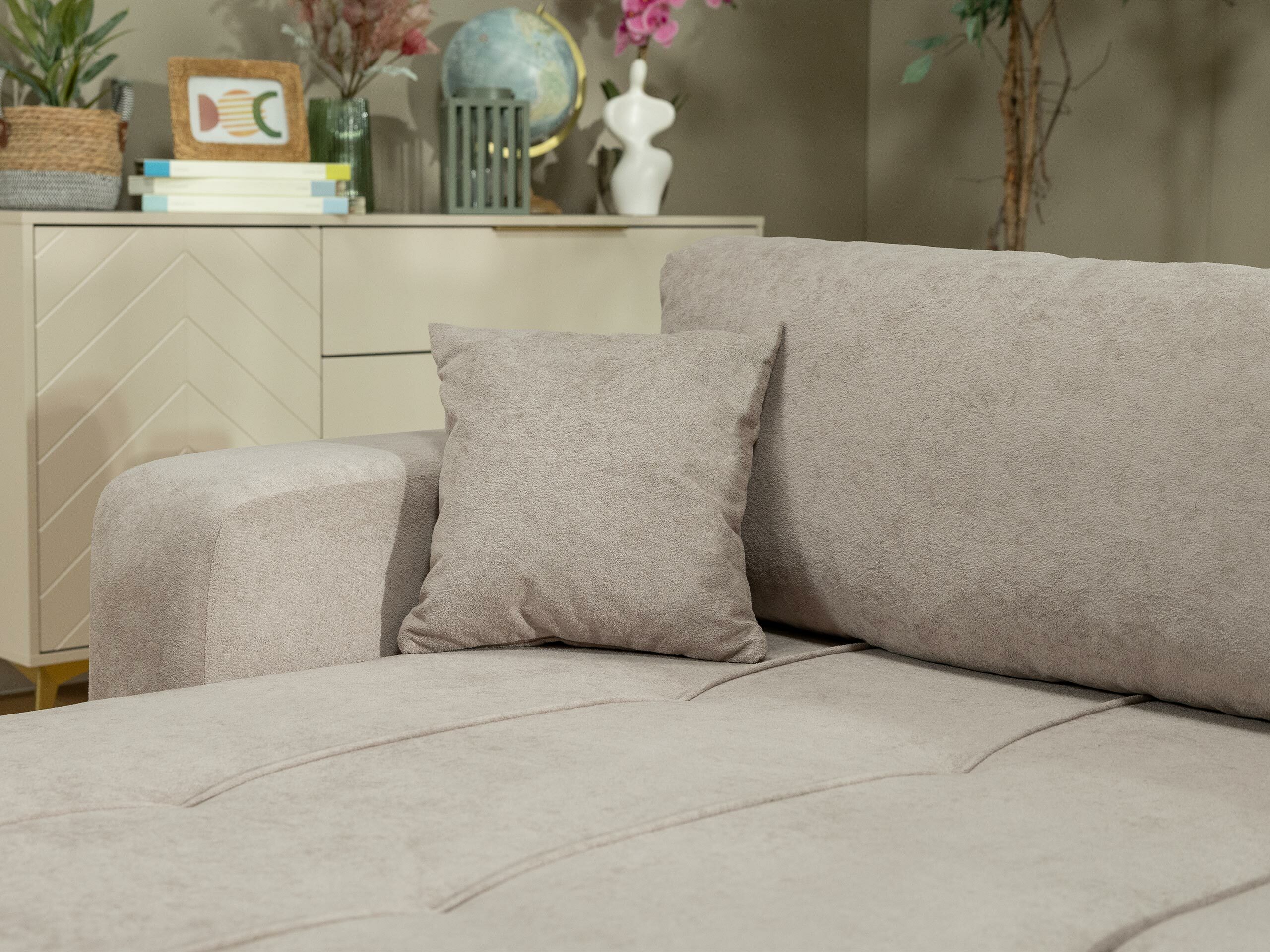 Hjørnesofa Comfivo Laurus I (Velo 635)