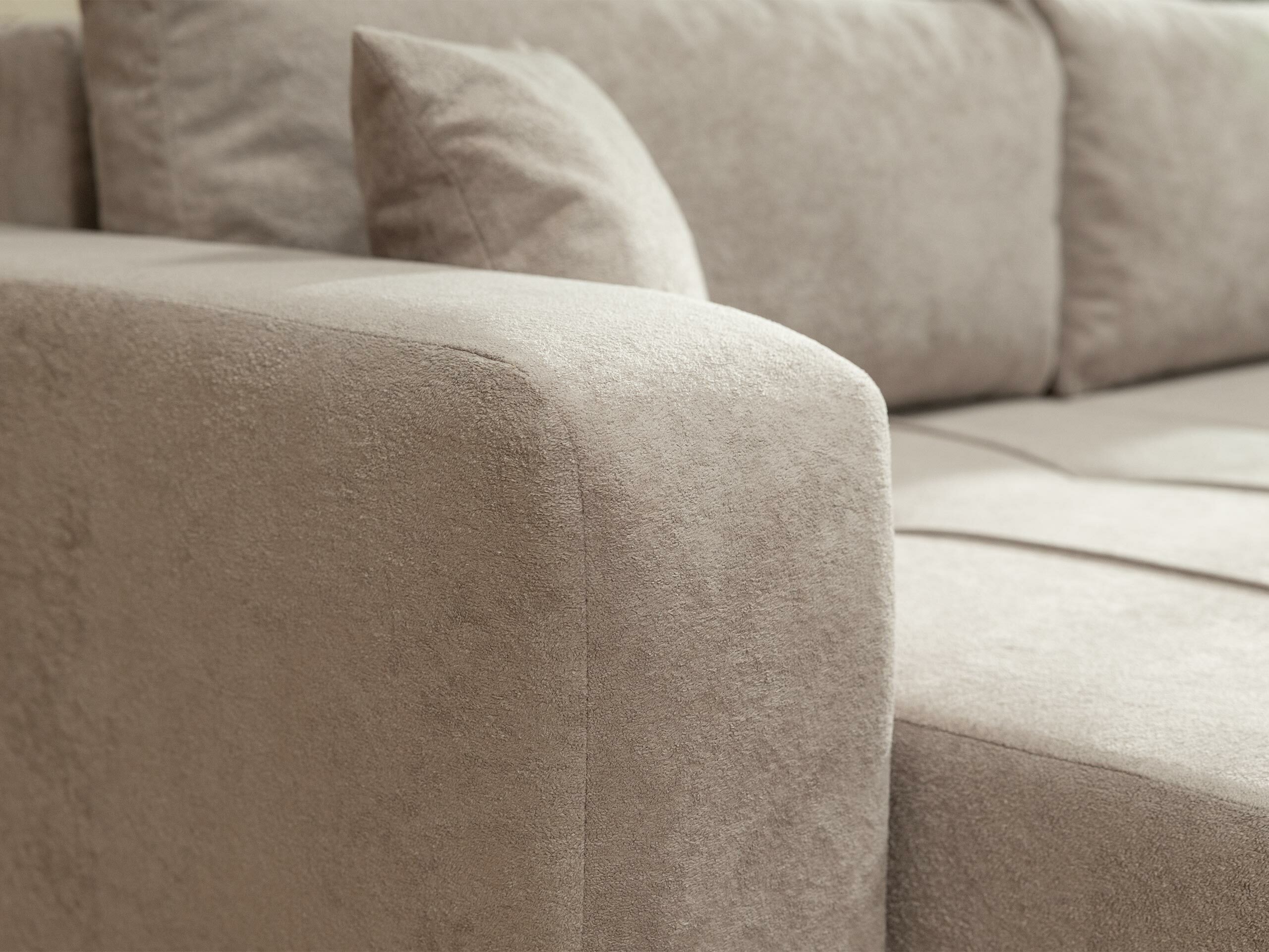 Hjørnesofa Comfivo Laurus I (Velo 636)