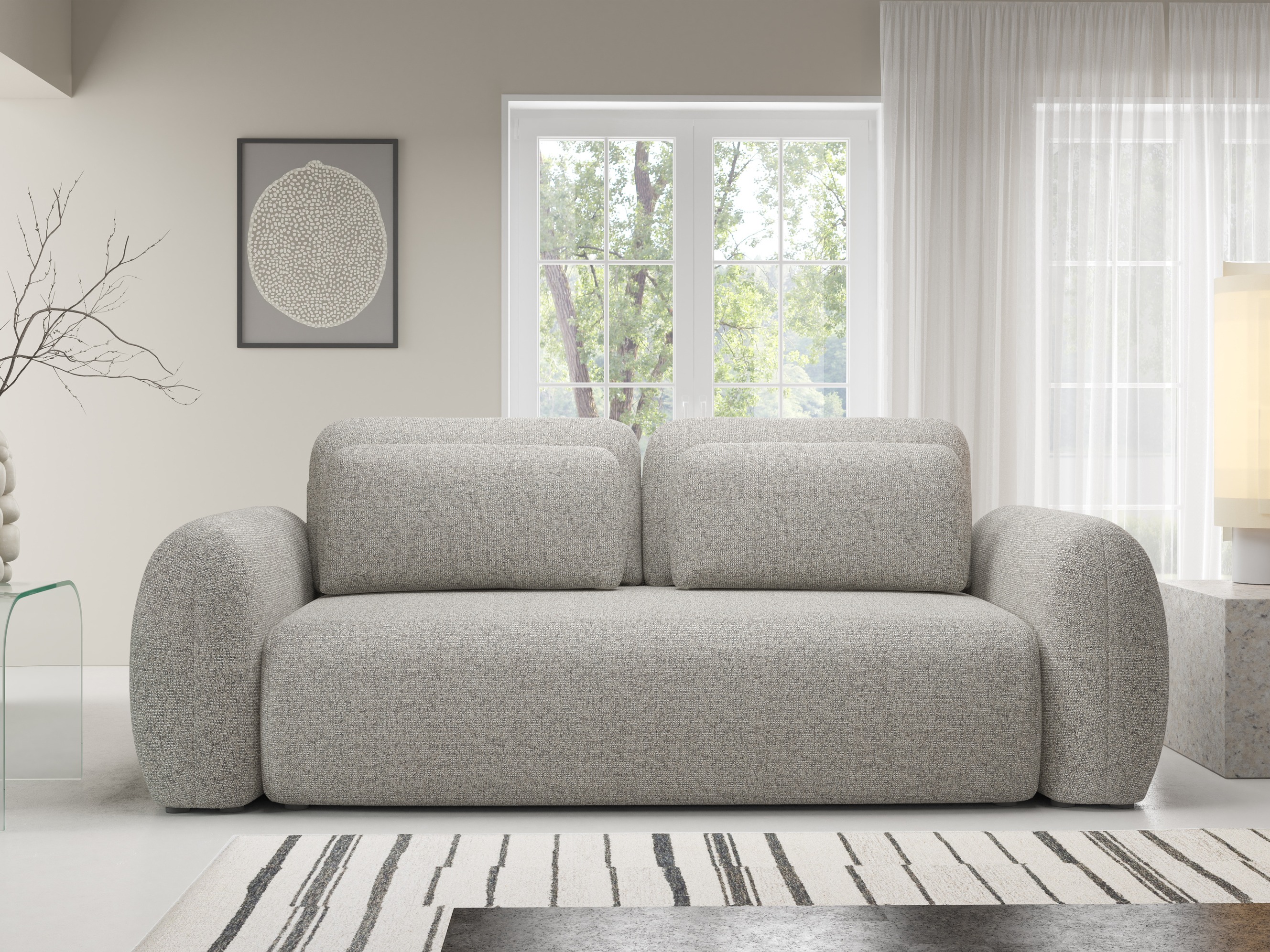 Sovesofa Franklin 102 (Puente 09)