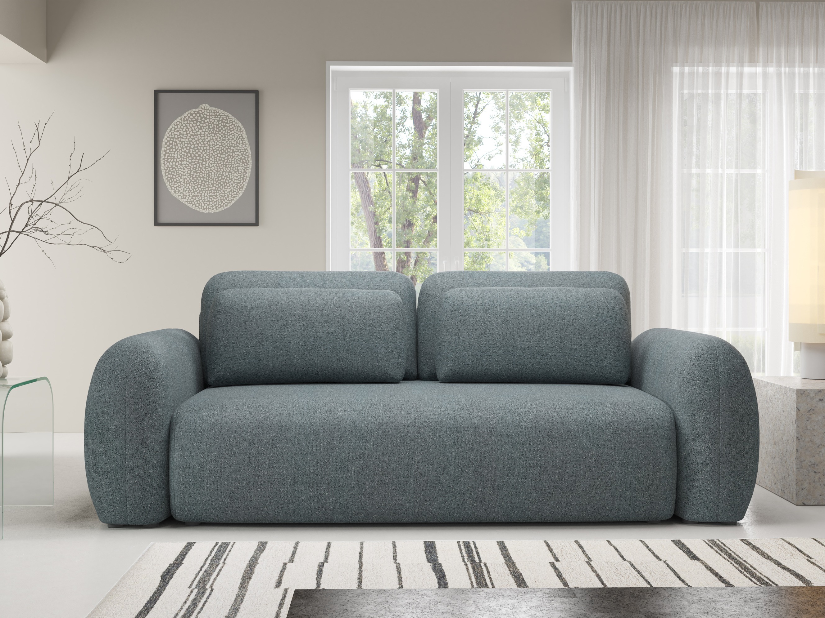 Sovesofa Franklin 102 (Puente 94)