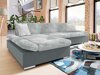 Hjørnesofa Comfivo 250 (Otusso 23 + Sorriso 04 + Otusso 01)