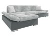 Hjørnesofa Comfivo 250 (Otusso 23 + Sorriso 04 + Otusso 01)