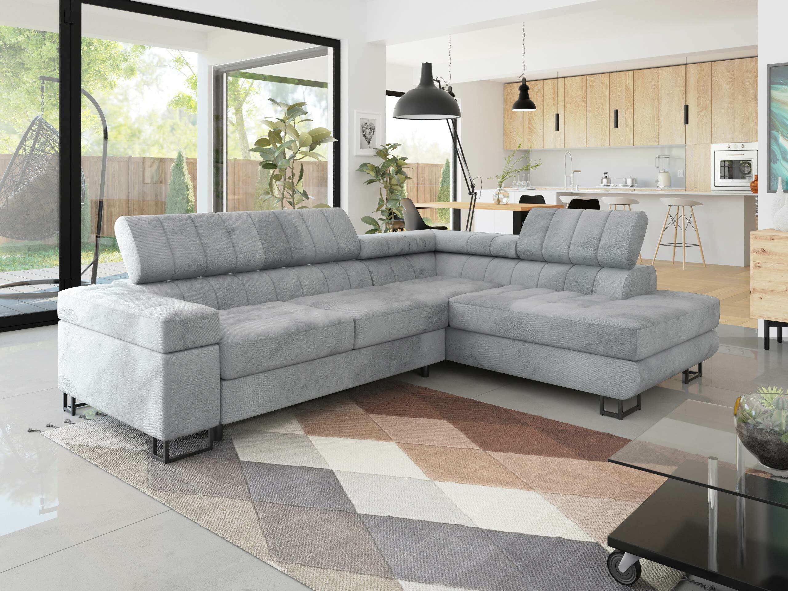 Hjørnesofa Comfivo Anima I (Sorriso 04)