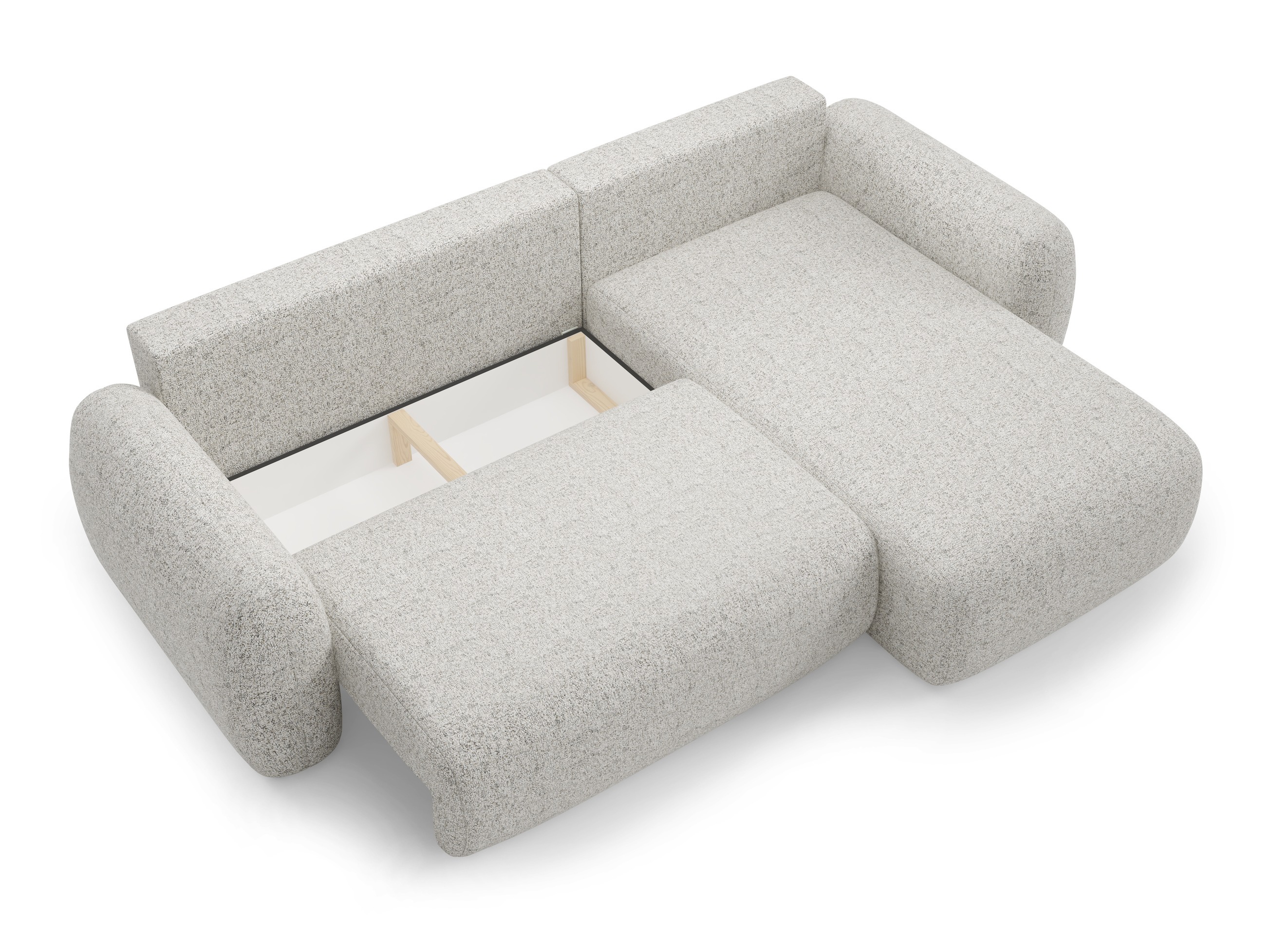 Hjørnesofa Franklin 104 (Puente 06)